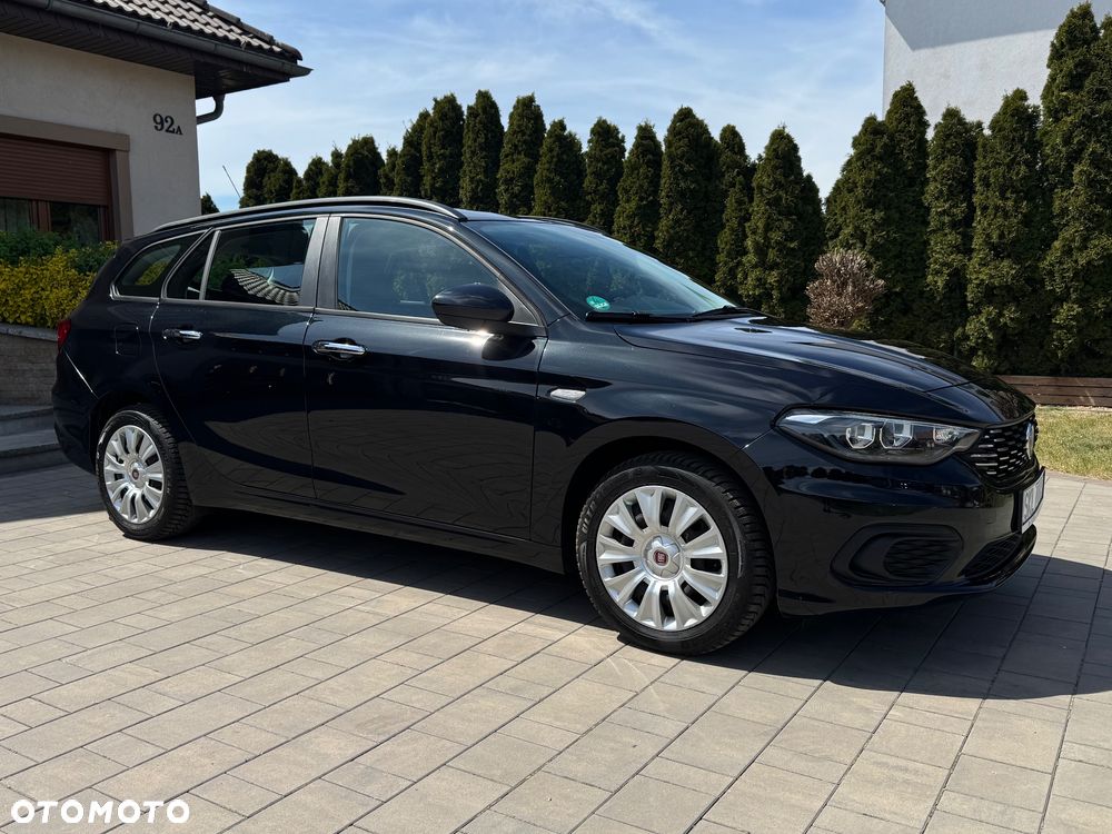 Fiat Tipo 1.4 T-Jet 16v Easy - 5