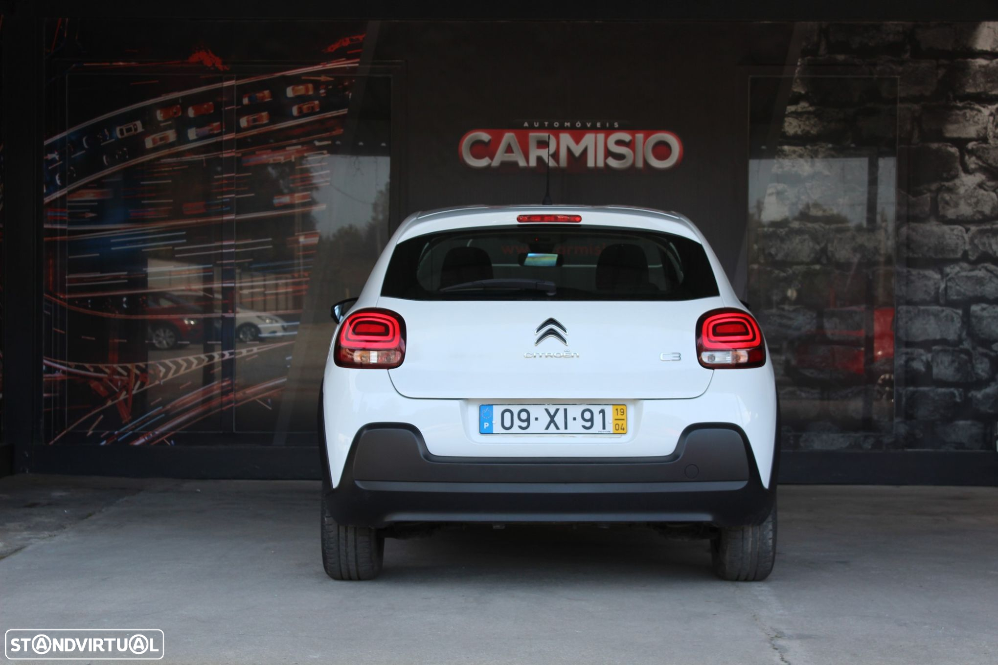Citroën C3 1.2 PureTech Feel - 3