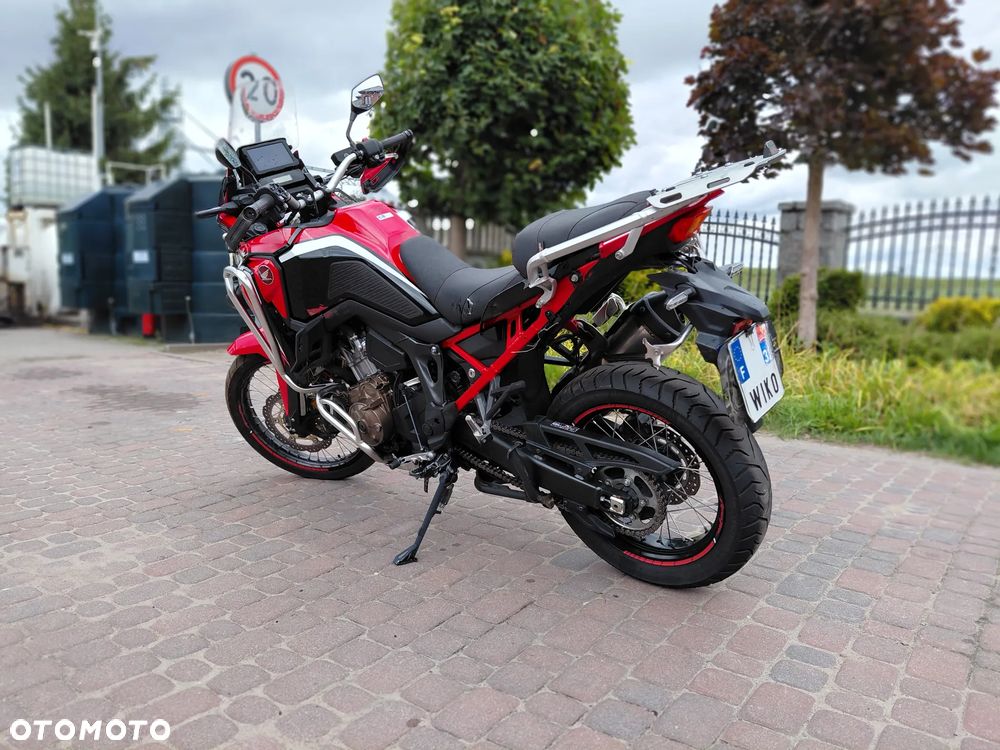 Honda CRF - 3