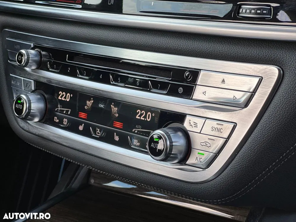 BMW Seria 7 730d - 13
