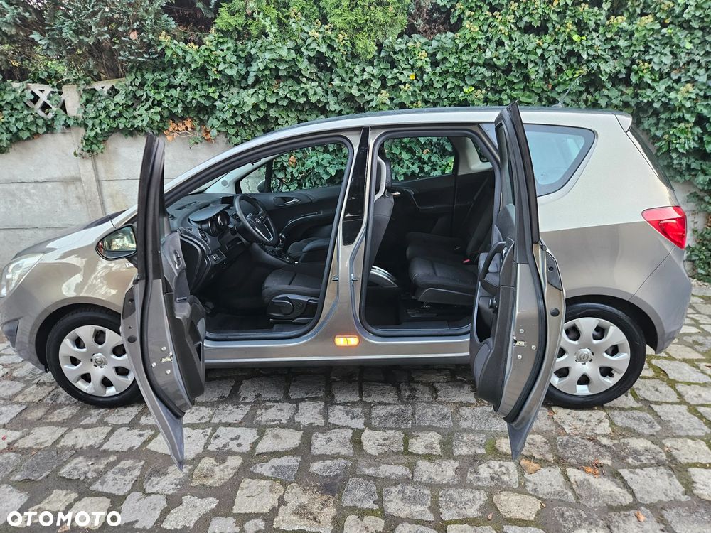 Opel Meriva 1.4 Ecoflex Edition - 4