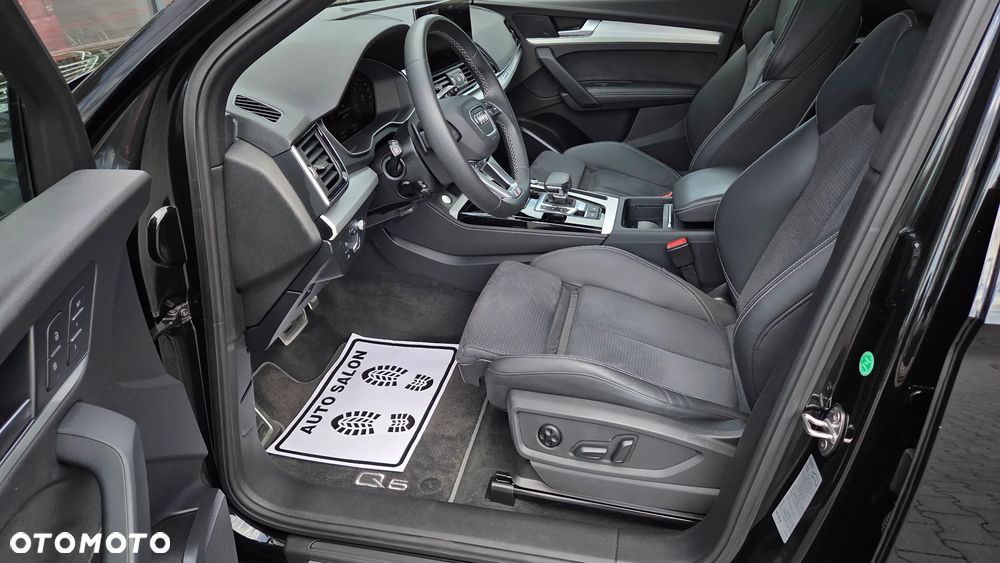Audi Q5 Sportback 45 TFSI quattro S tronic S line - 16