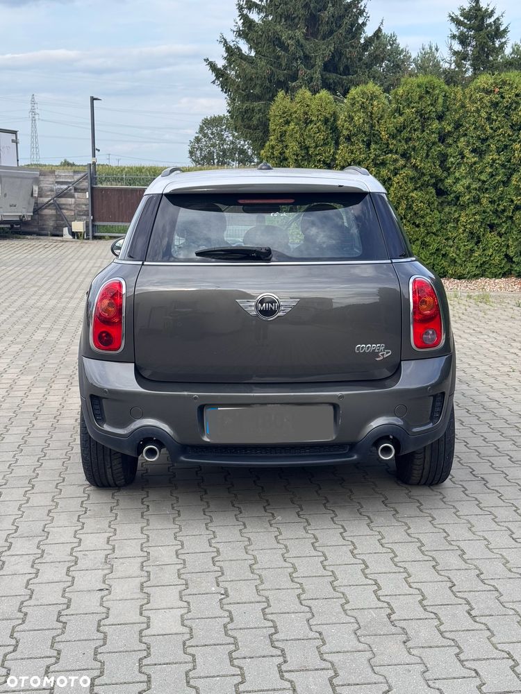MINI Countryman Cooper SD - 8