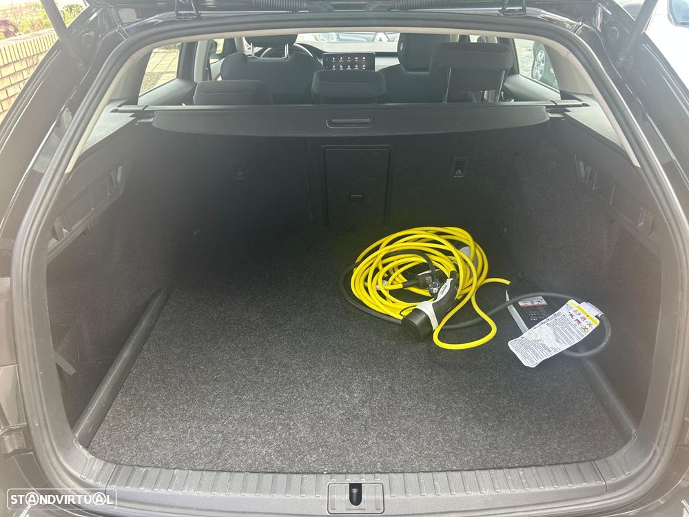 Skoda Octavia Break 1.4 TSi iV Style DSG - 21