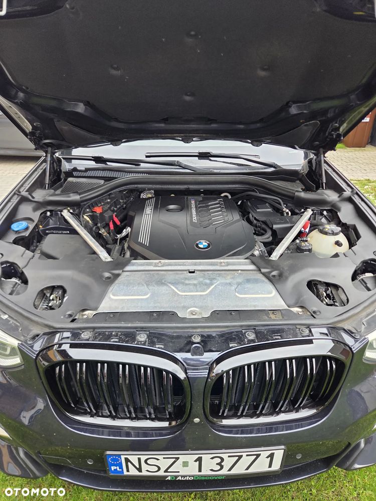 BMW X3 xM40i mHEV - 35