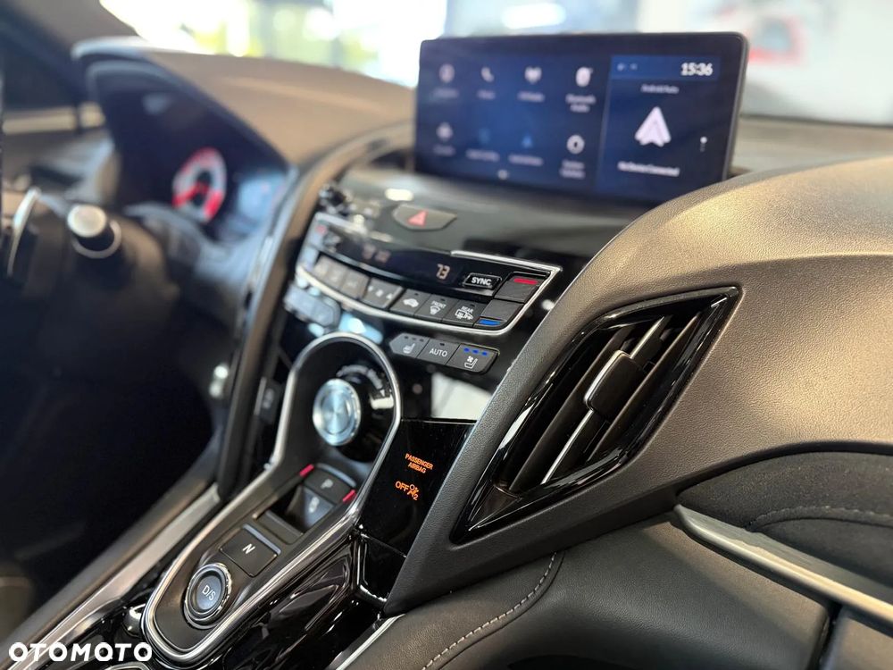 Acura RDX - 16