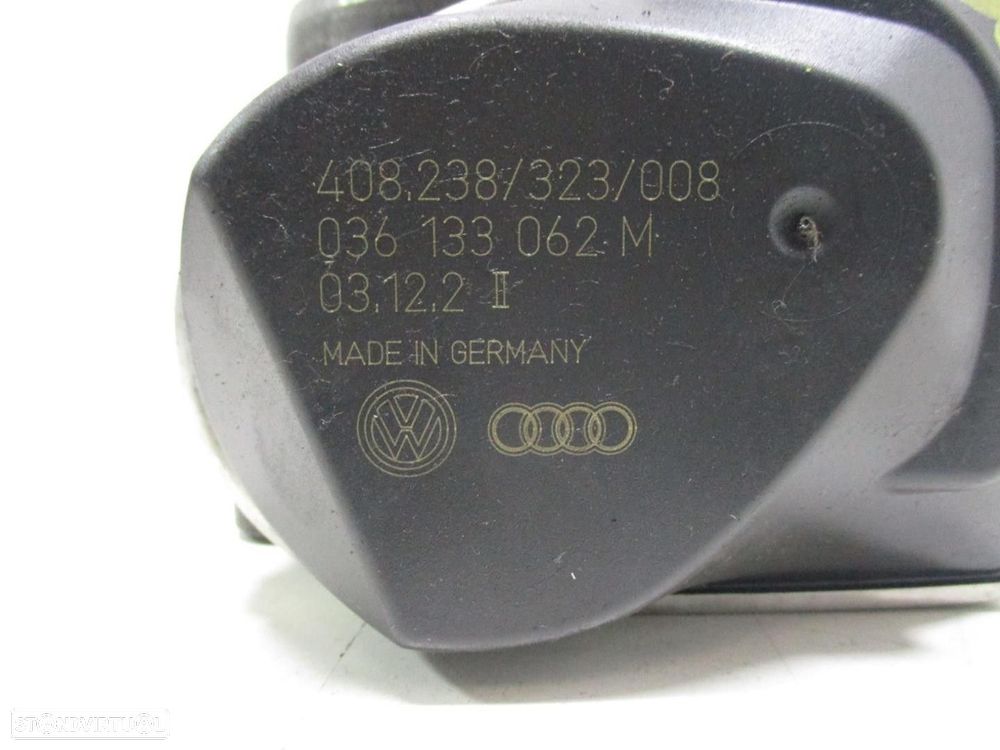 CAIXA BORBOLETAS SEAT LEON 2003 -036133062M - 1