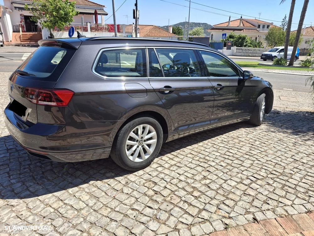 VW Passat Variant 1.5 TSI Business - 5