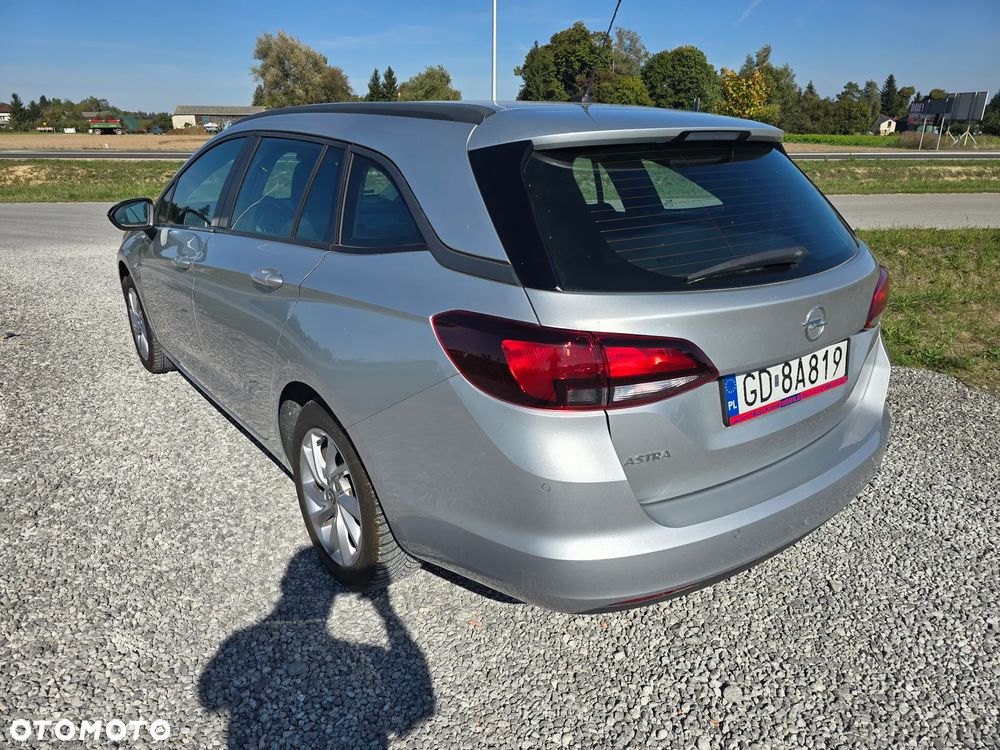 Opel Astra 1.2 T S&S - 6