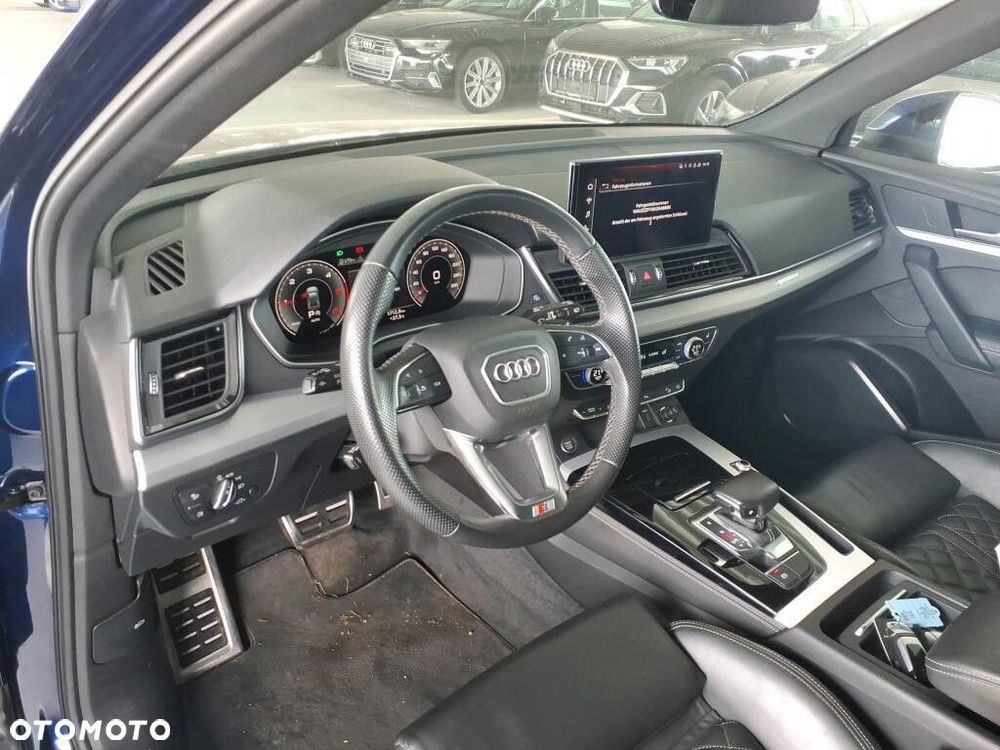Audi Q5 40 TDI mHEV Quattro Advanced S tronic - 12
