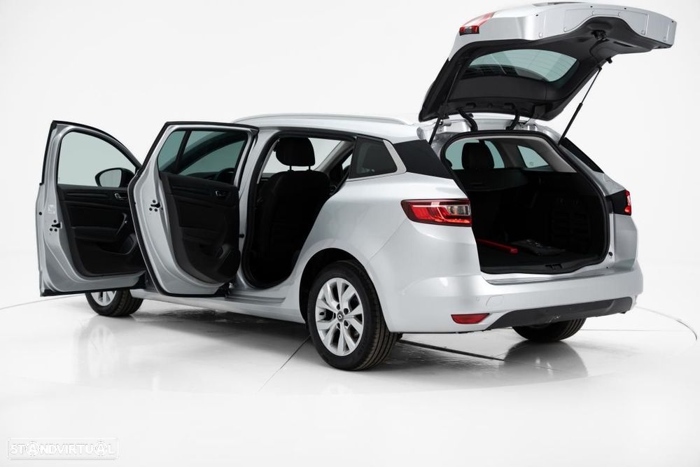 Renault Mégane Sport Tourer 1.5 Blue dCi Limited - 6