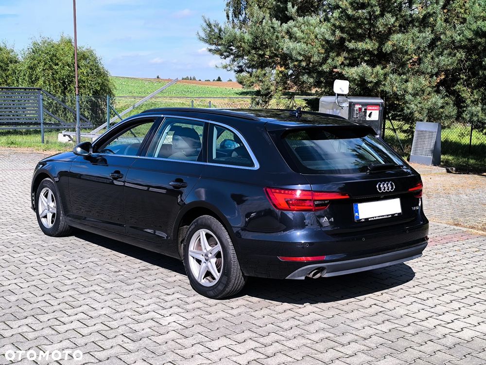 Audi A4 1.4 TFSI S tronic - 5