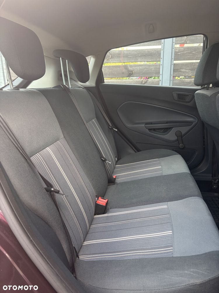 Ford Fiesta 1.25 Trend - 5