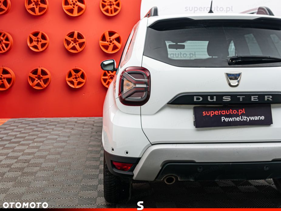 Dacia Duster 1.3 TCe Prestige 4WD - 23