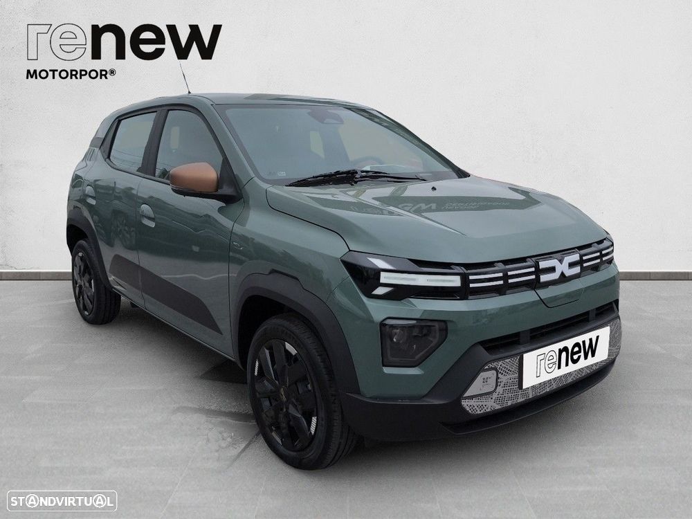 Dacia Spring Electric 65 Extreme - 3