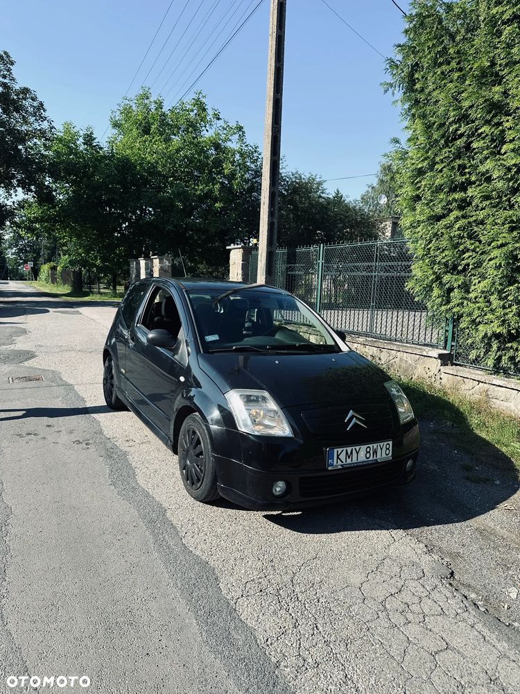 Citroën C2 1.4 VTR - 2
