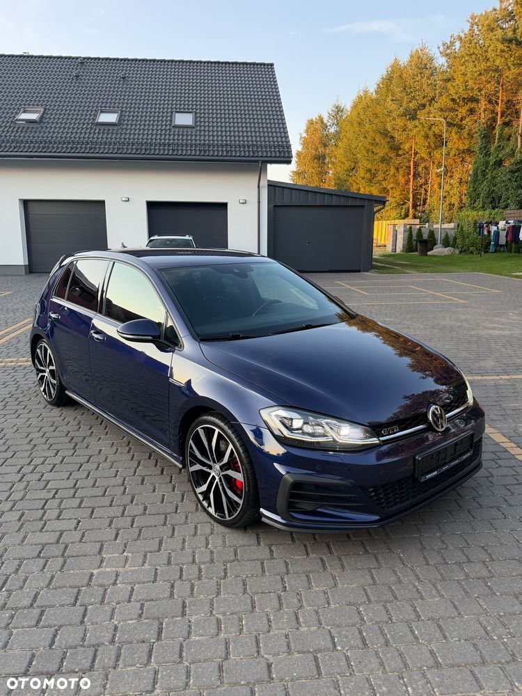 Volkswagen Golf 2.0 TDI BMT GTD DSG - 40