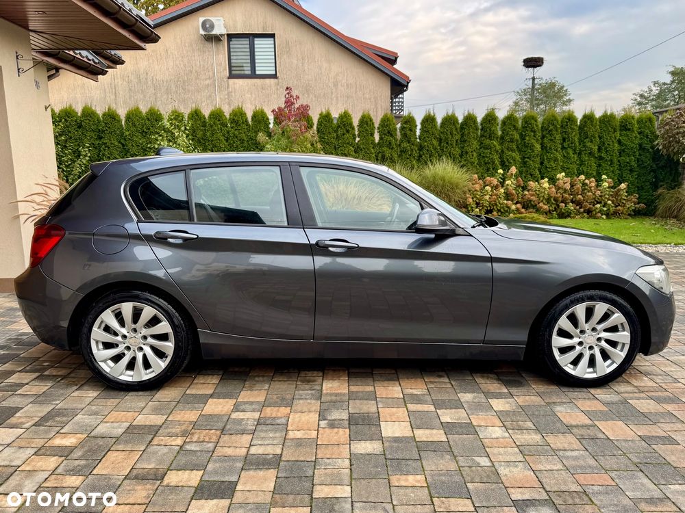 BMW Seria 1 118d Sport Line - 5