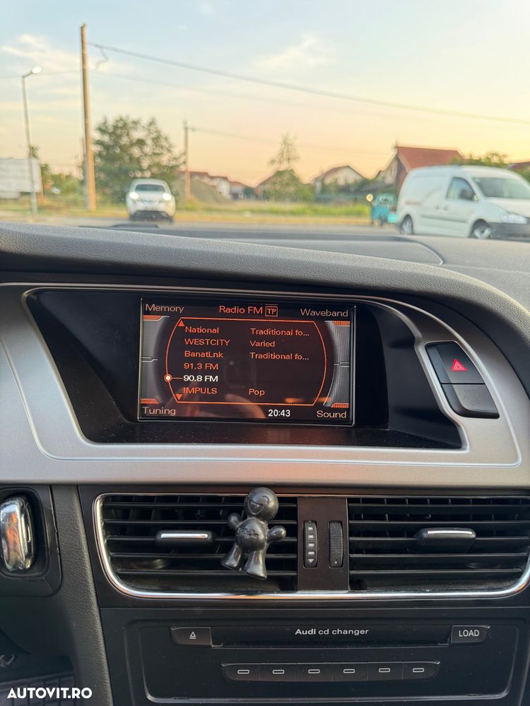 Audi A4 Avant - 9