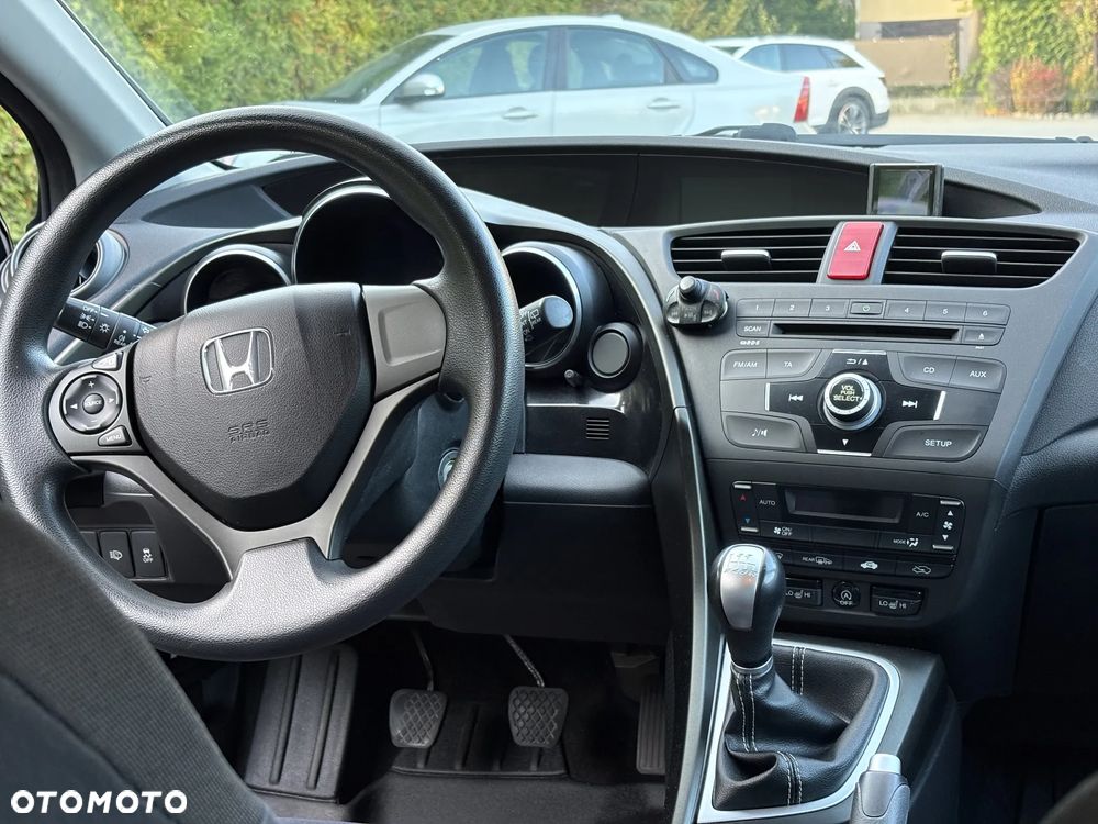 Honda Civic 1.4 Comfort - 12