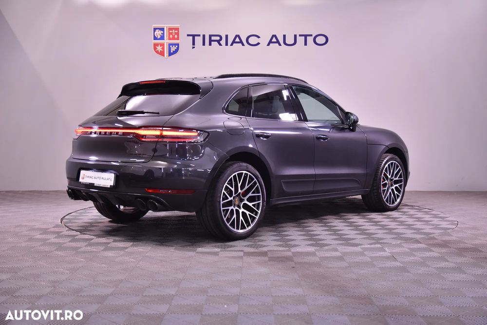 Porsche Macan S - 5