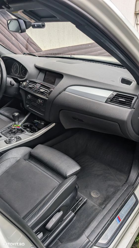 BMW X3 xDrive2.0d - 9