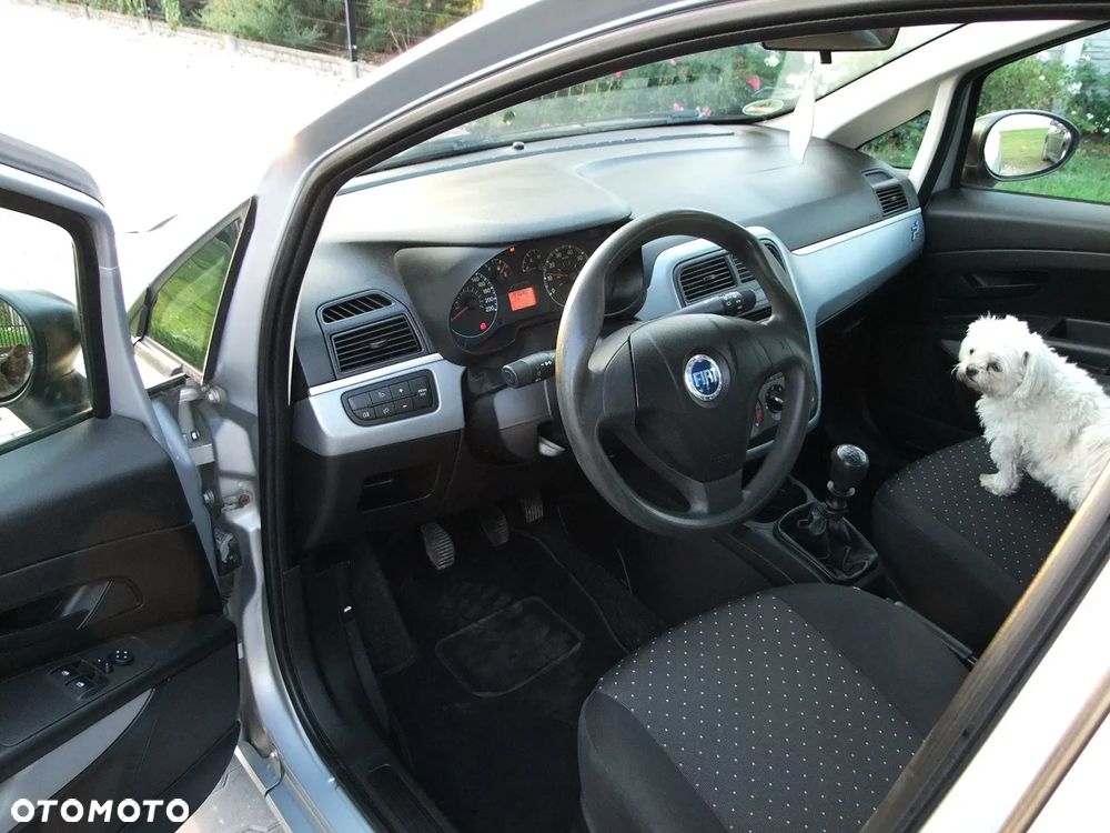 Fiat Grande Punto 1.2 8V 360 - 15
