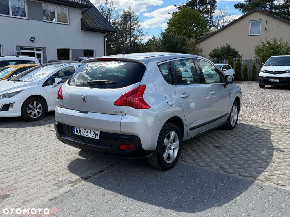 Peugeot 3008 1.6 HDi Trendy - 6