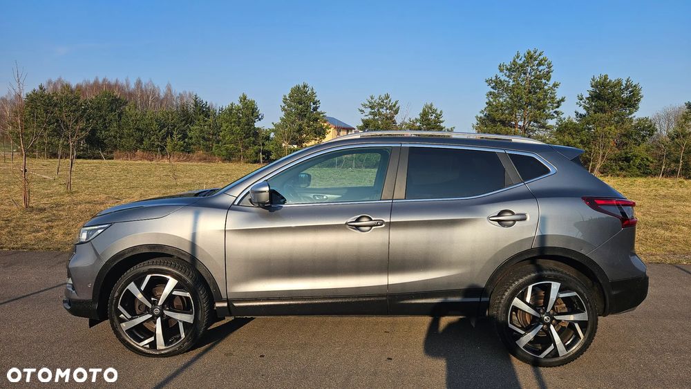 Nissan Qashqai 1.2 DIG-T Xtronic TEKNA+ - 5