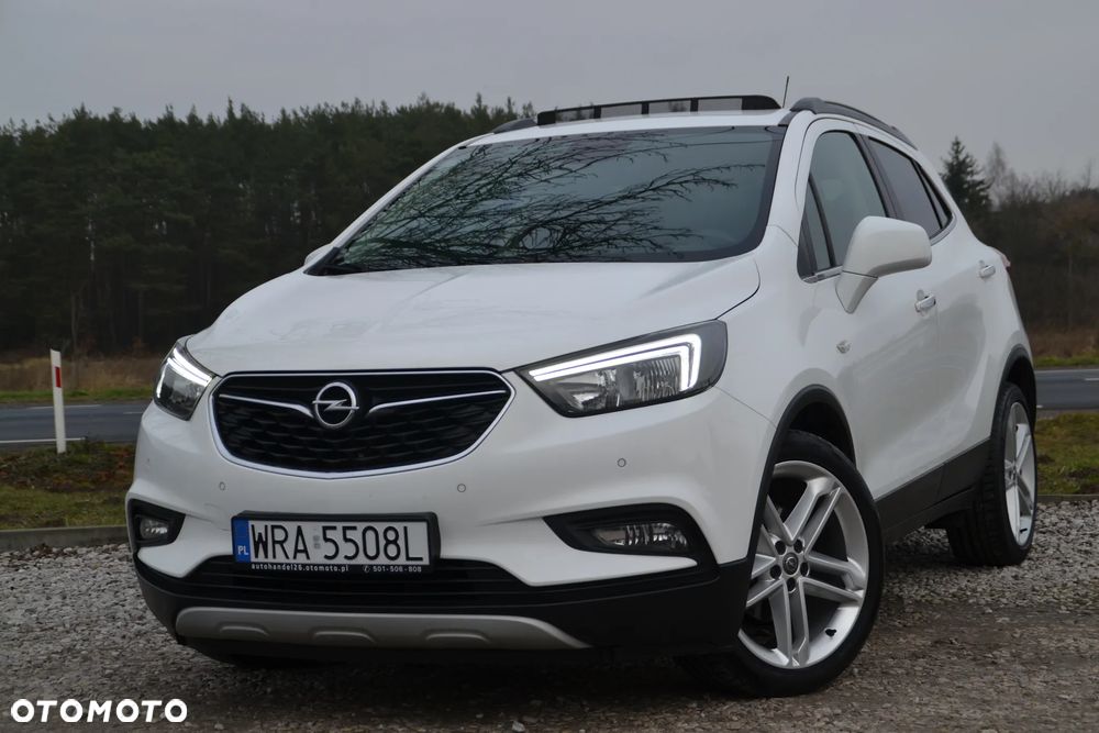 Opel Mokka 1.4 T Cosmo - 3