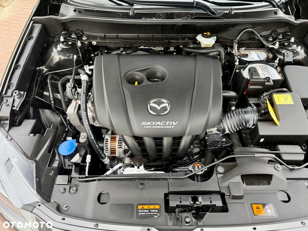 Mazda CX-3 SKYACTIV-G 120 SKYACTIV-Drive FWD Kizoku Intense - 19