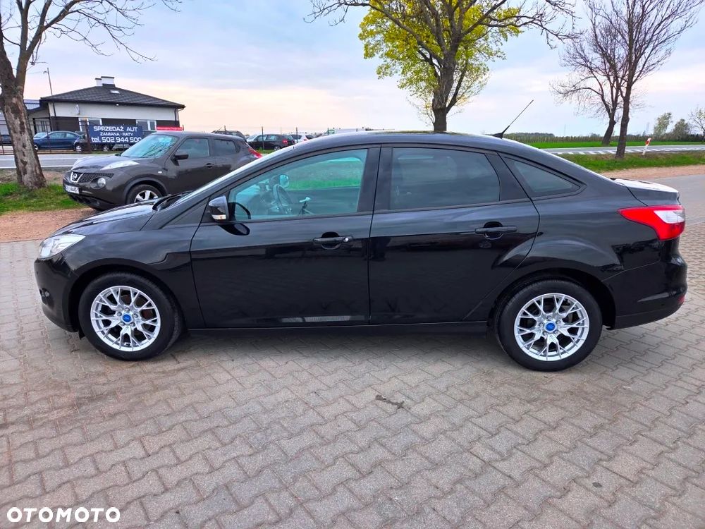 Ford Focus 1.6 TDCi Gold X - 16