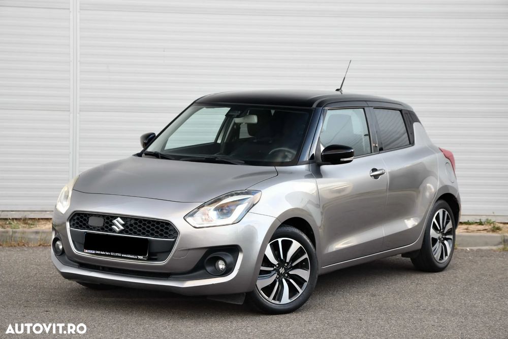 Suzuki Swift - 21