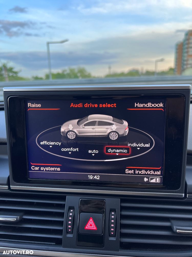 Audi A7 Sportback - 28