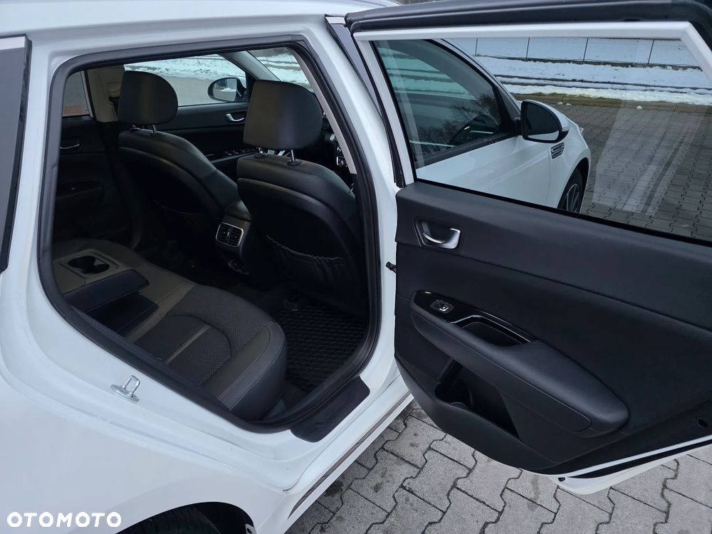 Kia Optima 1.6 CRDI SCR L DCT - 20