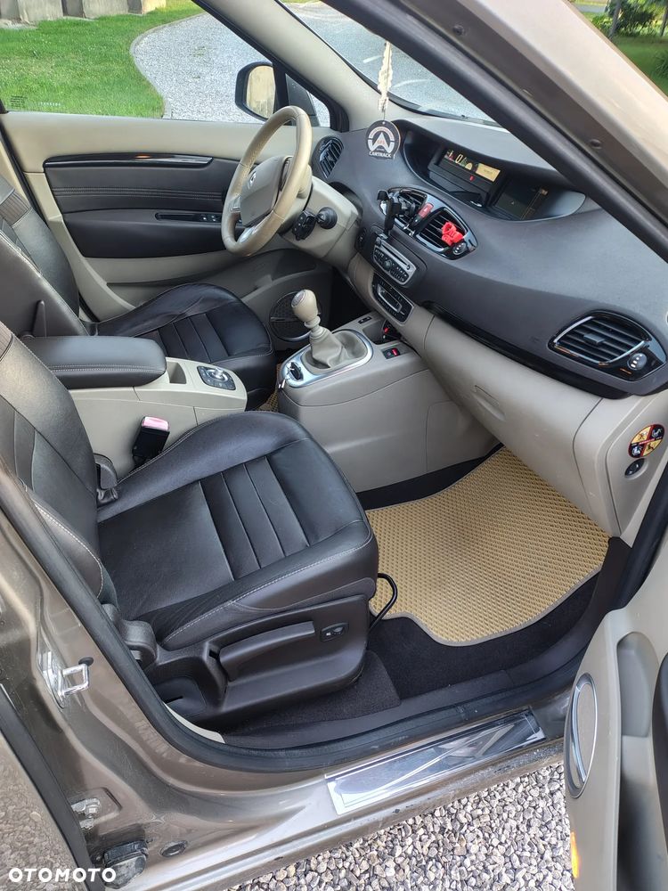 Renault Scenic dCi 130 FAP Bose Edition - 7