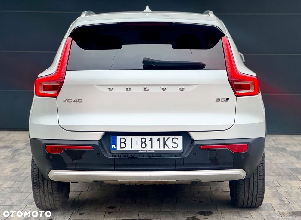Volvo XC 40 B5 AWD Ultimate Bright - 8
