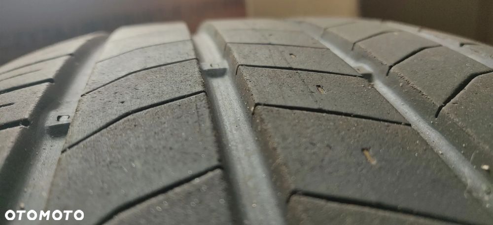 Jak nowe letnie Nexen 215/55 R18 95V-2023rok - 4