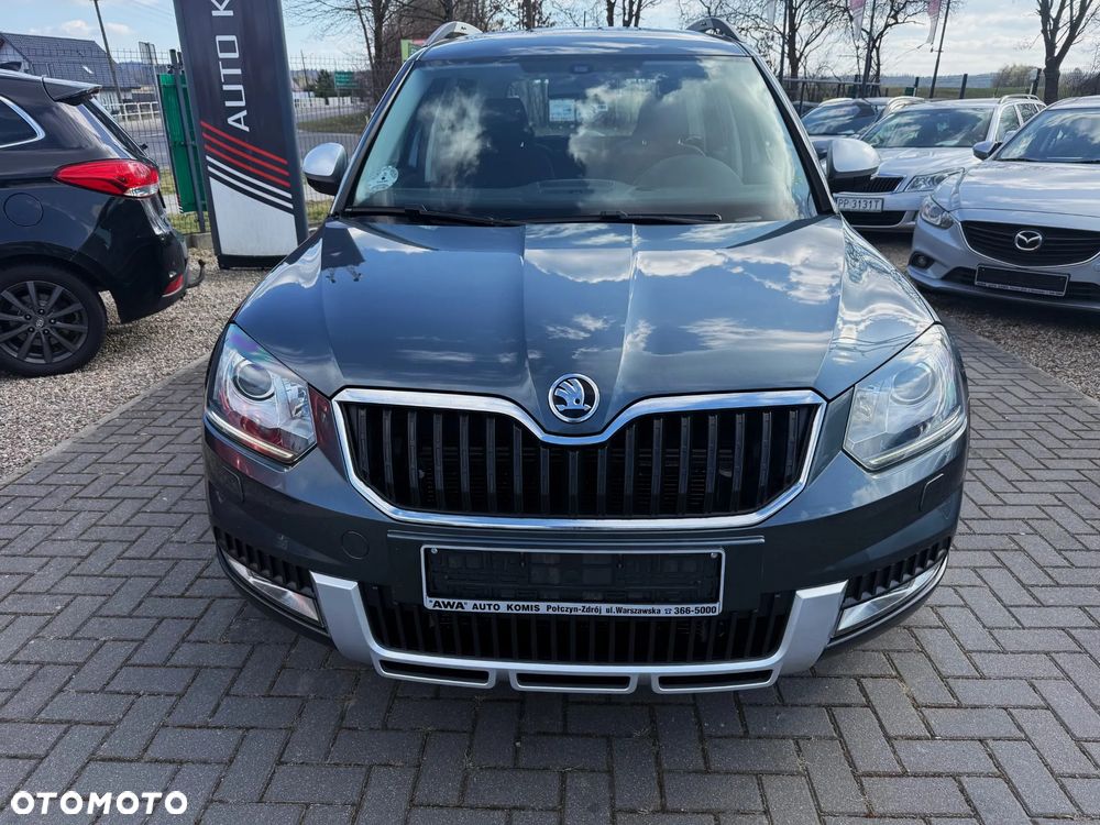 Skoda Yeti Outdoor 2.0 TDI 4x4 Elegance - 2