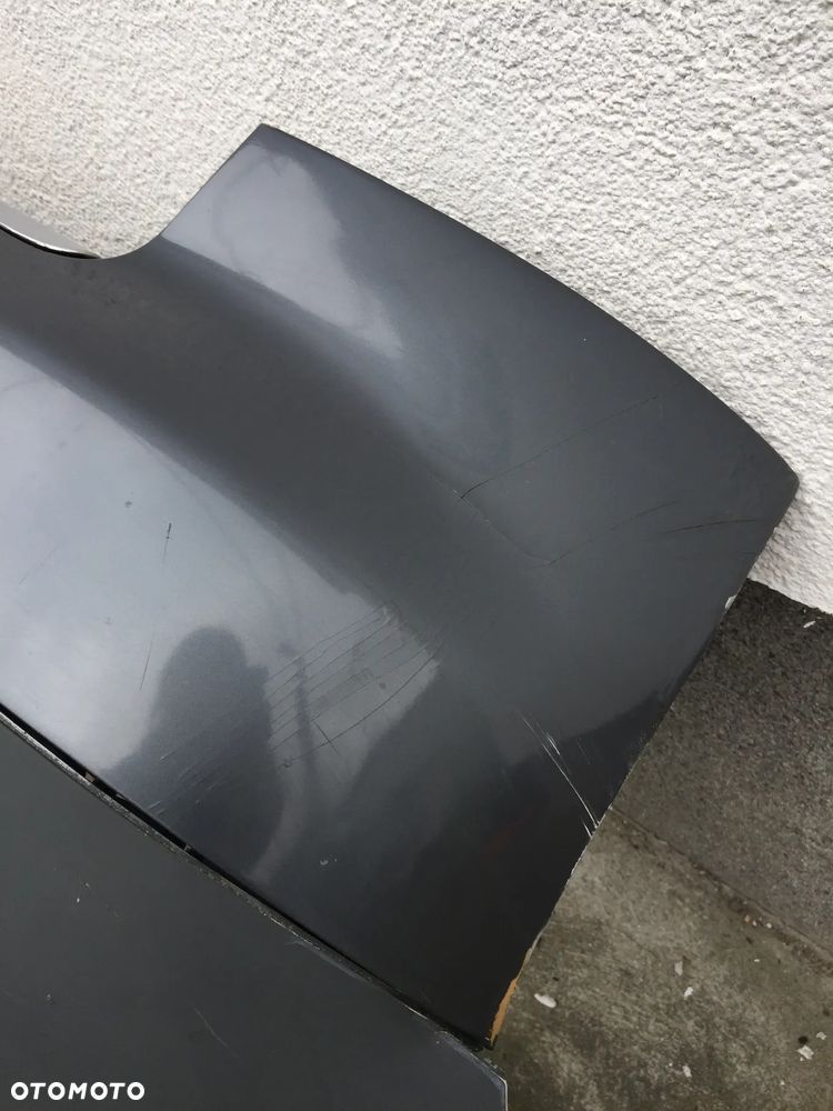 ZDERZAK TYŁ TYLNY AUDI A4 B6 SEDAN LZ9W LX7Z - 9