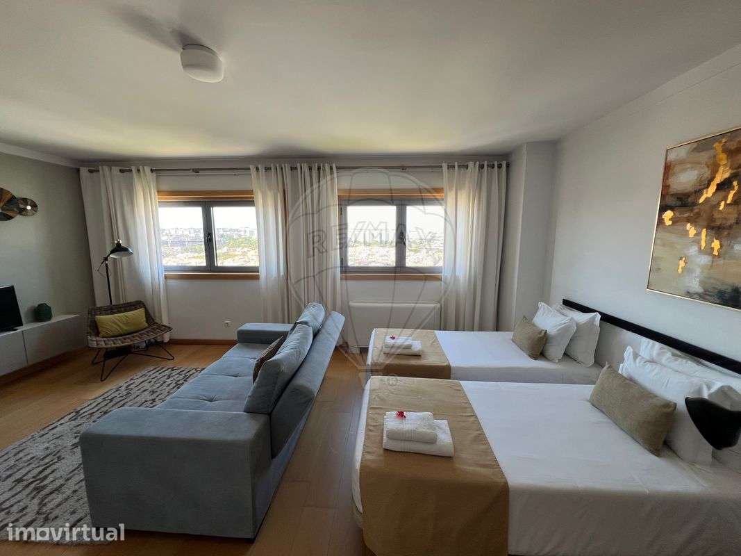 Apartamento T0 para venda - Grande imagem: 4/14
