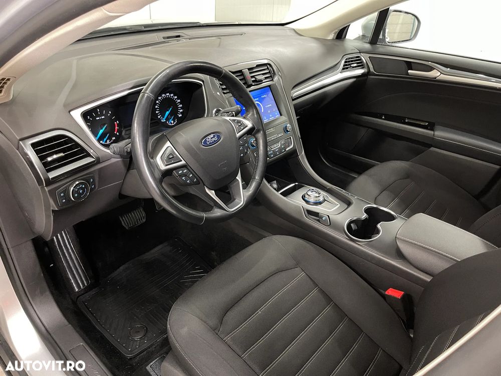 Ford Mondeo 2.0 TDCI Aut. Trend - 5