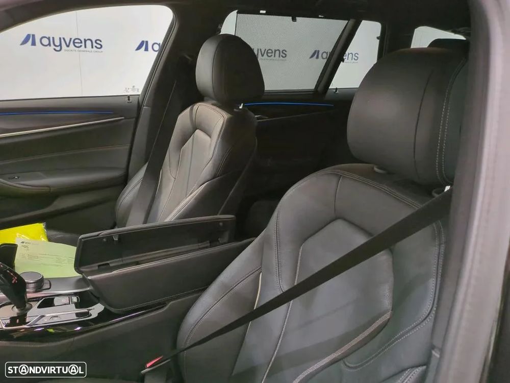 BMW 530 e - 5