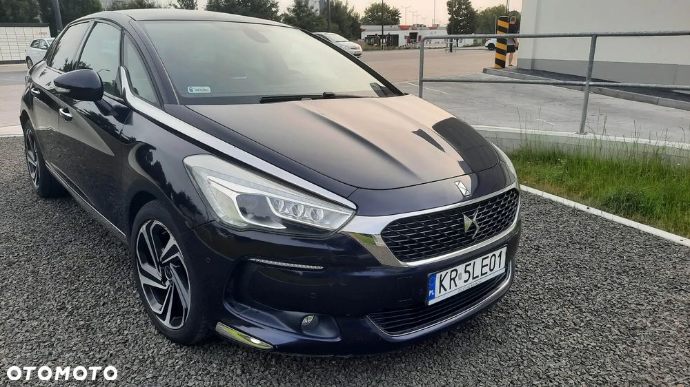 DS Automobiles DS 5 - 2