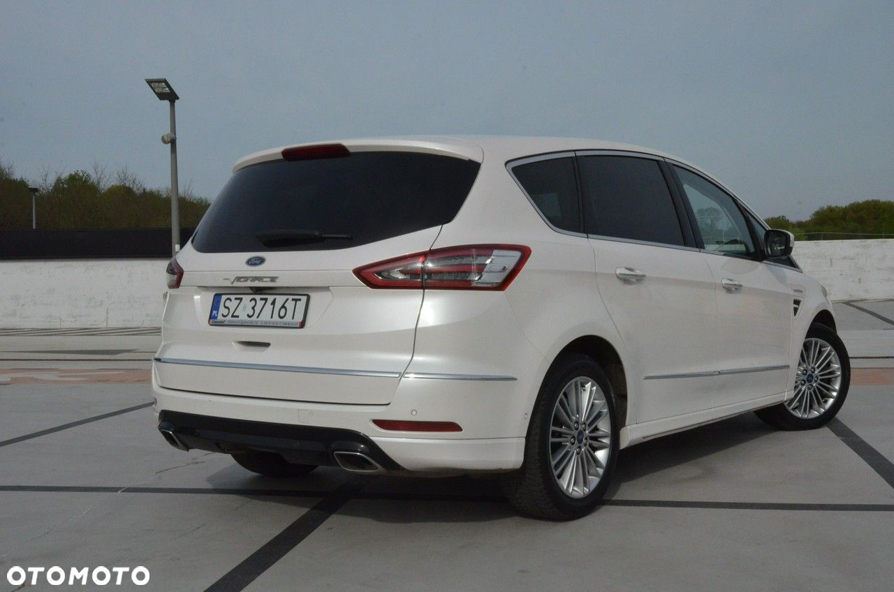 Ford S-Max 2.0 TDCi Vignale PowerShift - 18