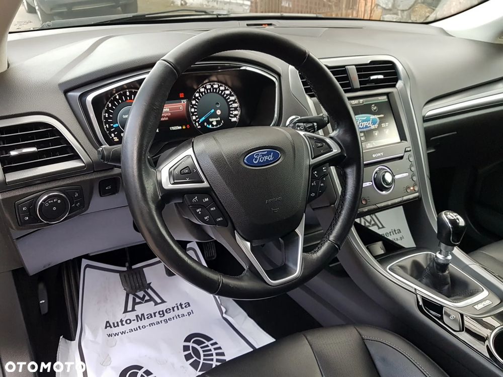 Ford Mondeo 2.0 TDCi Titanium - 28