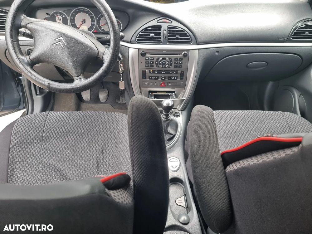 Citroën C5 - 2