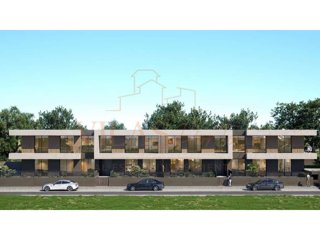 Apartamento T1 Novo - Vale do Pinheiro Fase I - Figueiró, Paços de ... - Grande imagem: 3/6