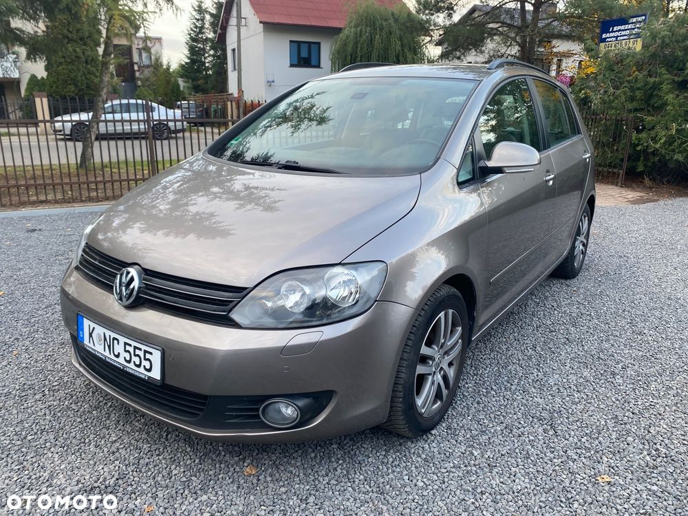 Volkswagen Golf Plus
