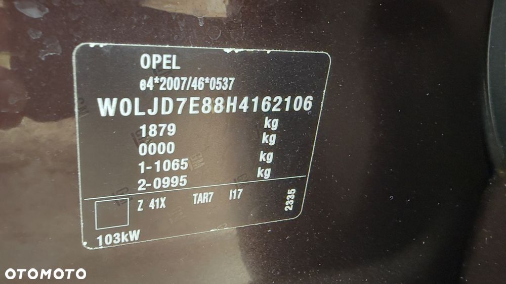 Opel Mokka X 1.4 Start/Stop 4x4 120 Jahre - 26